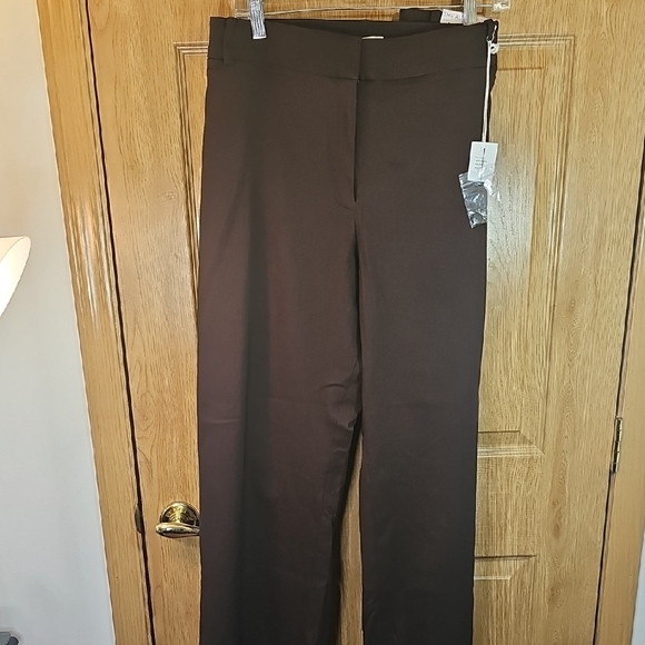 Lane Bryant Pants - Lane Bryant Women's Chocolate Brown Trousers